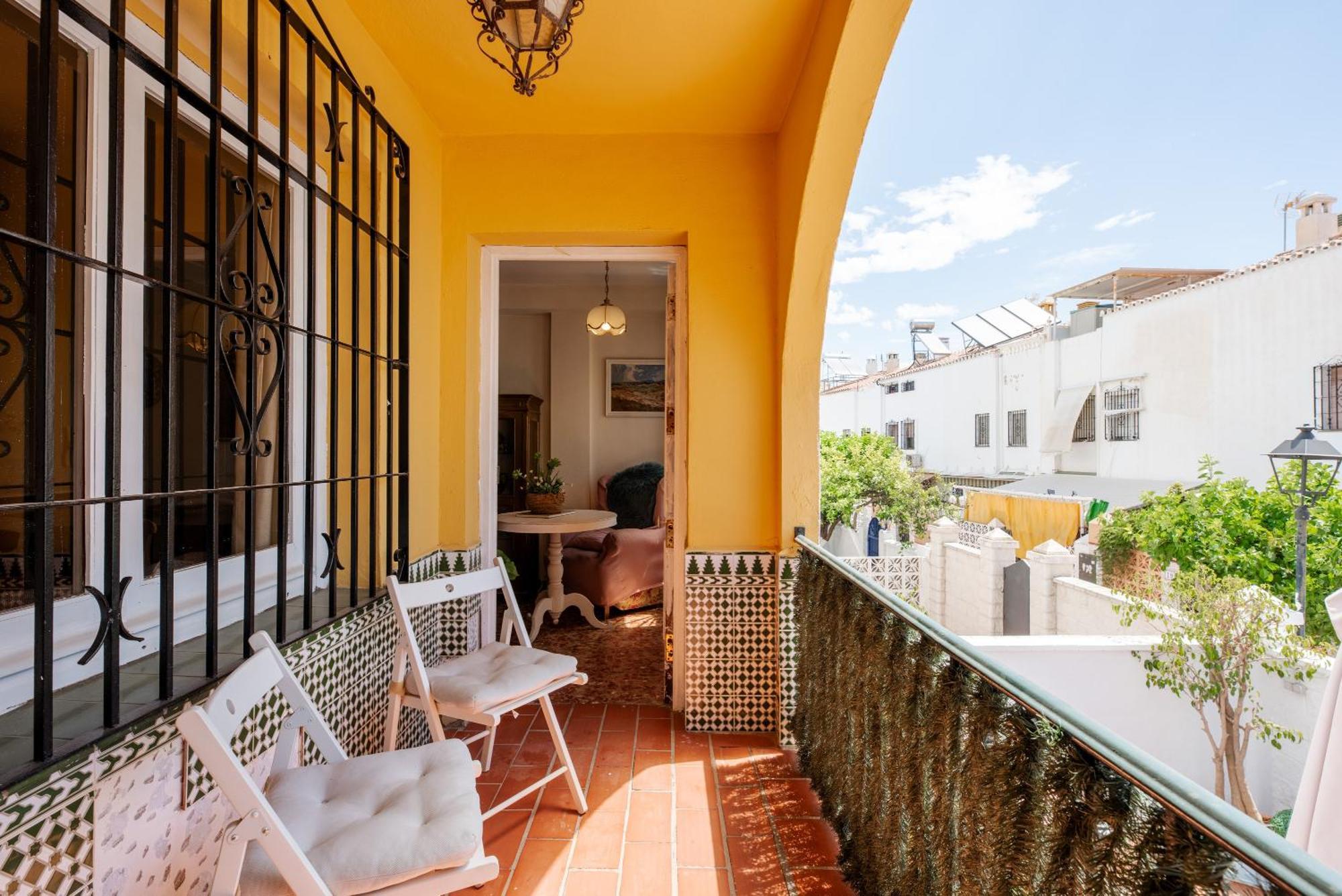 Villa Casa Beramendi Torremolinos Exterior foto