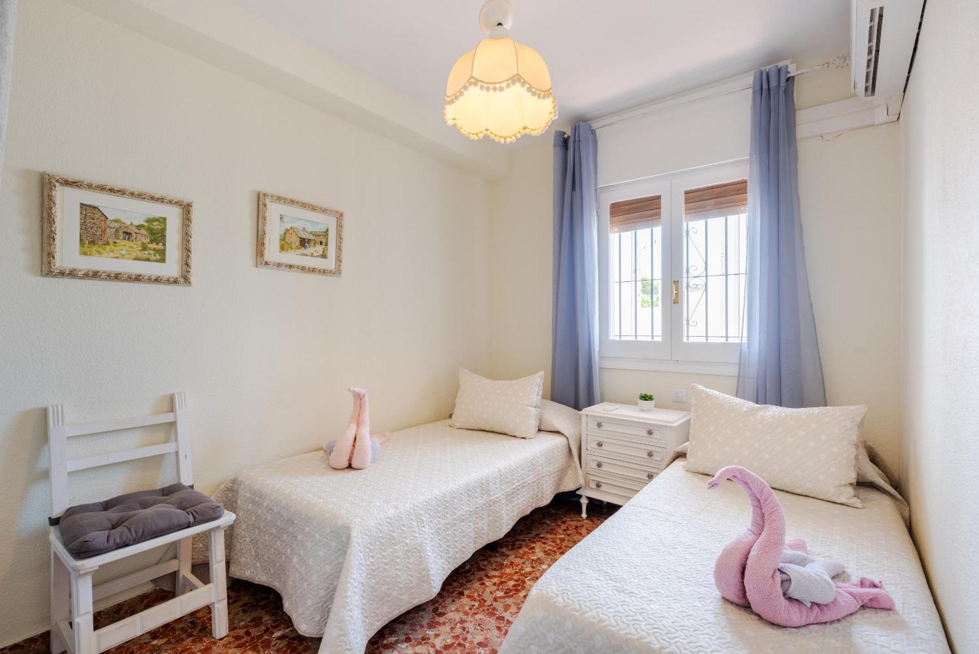 Villa Casa Beramendi Torremolinos Exterior foto