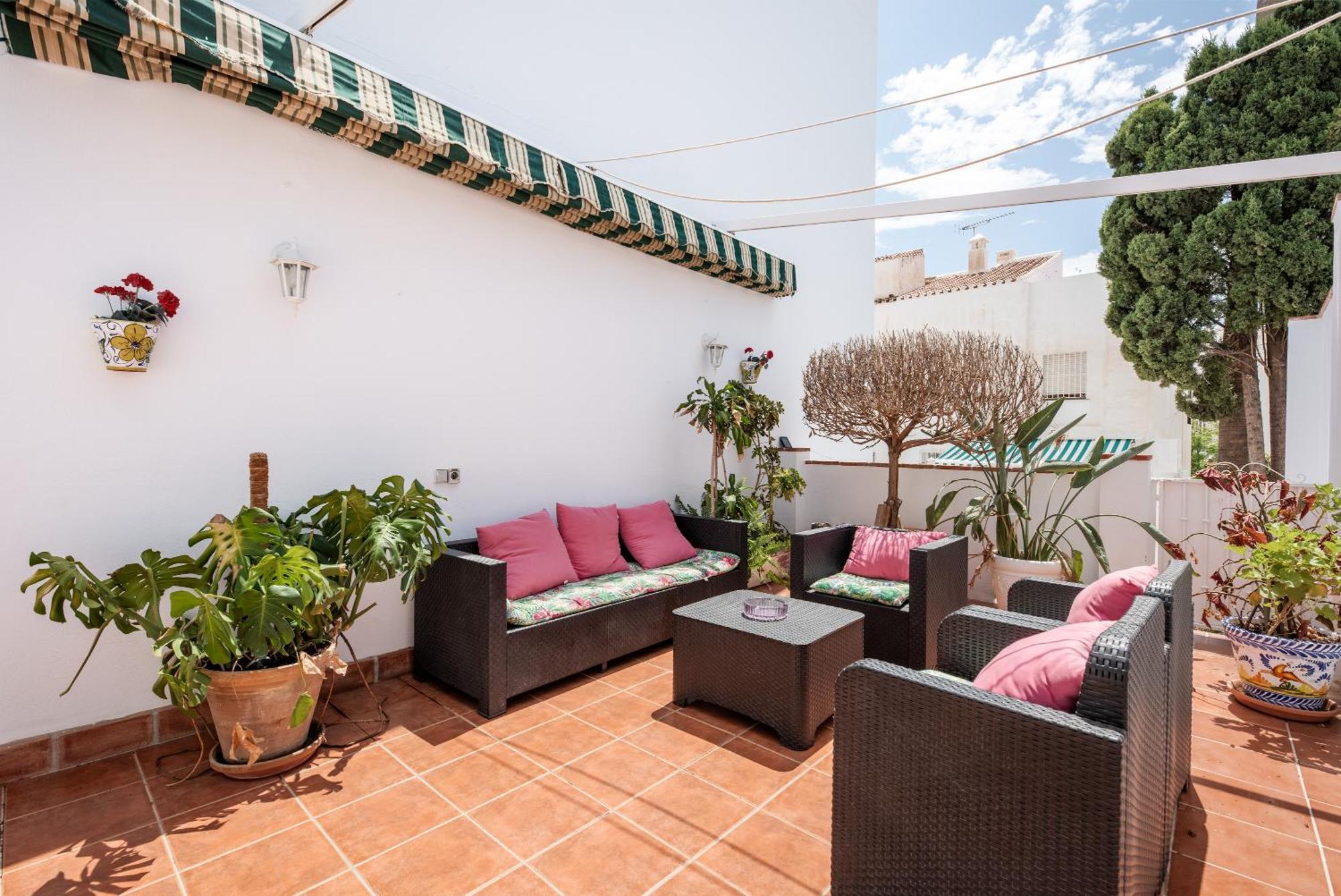 Villa Casa Beramendi Torremolinos Exterior foto