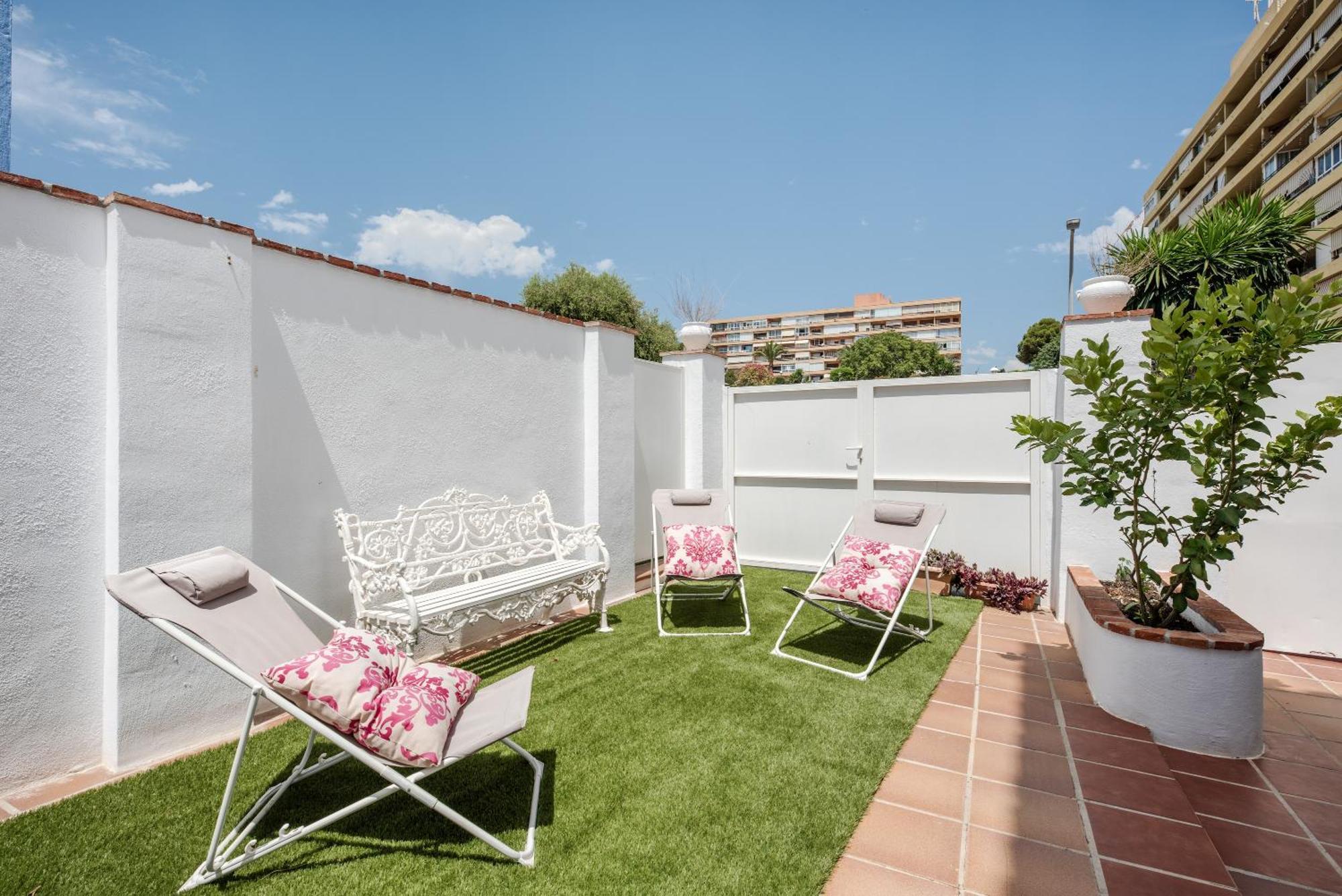 Villa Casa Beramendi Torremolinos Exterior foto