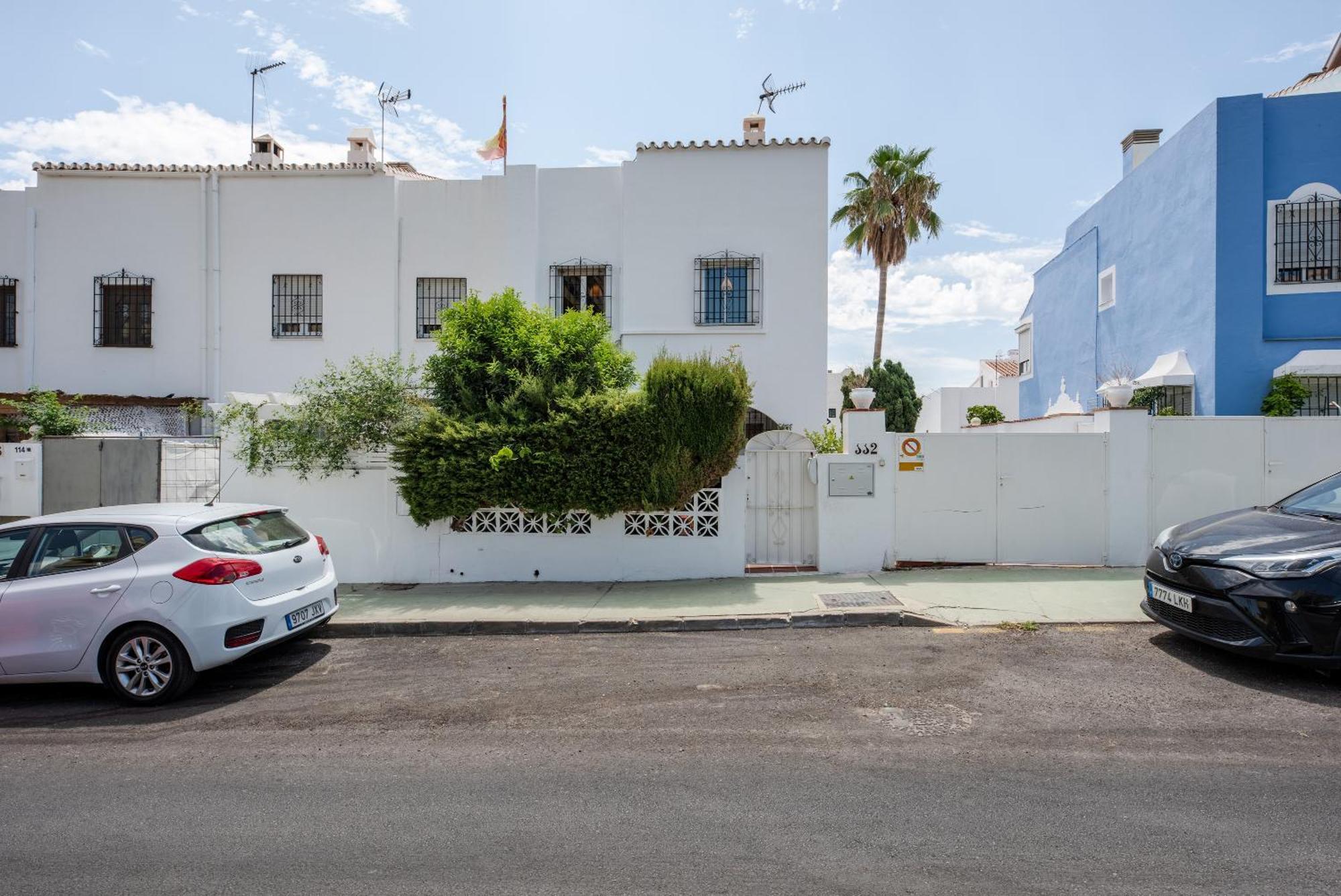 Villa Casa Beramendi Torremolinos Exterior foto