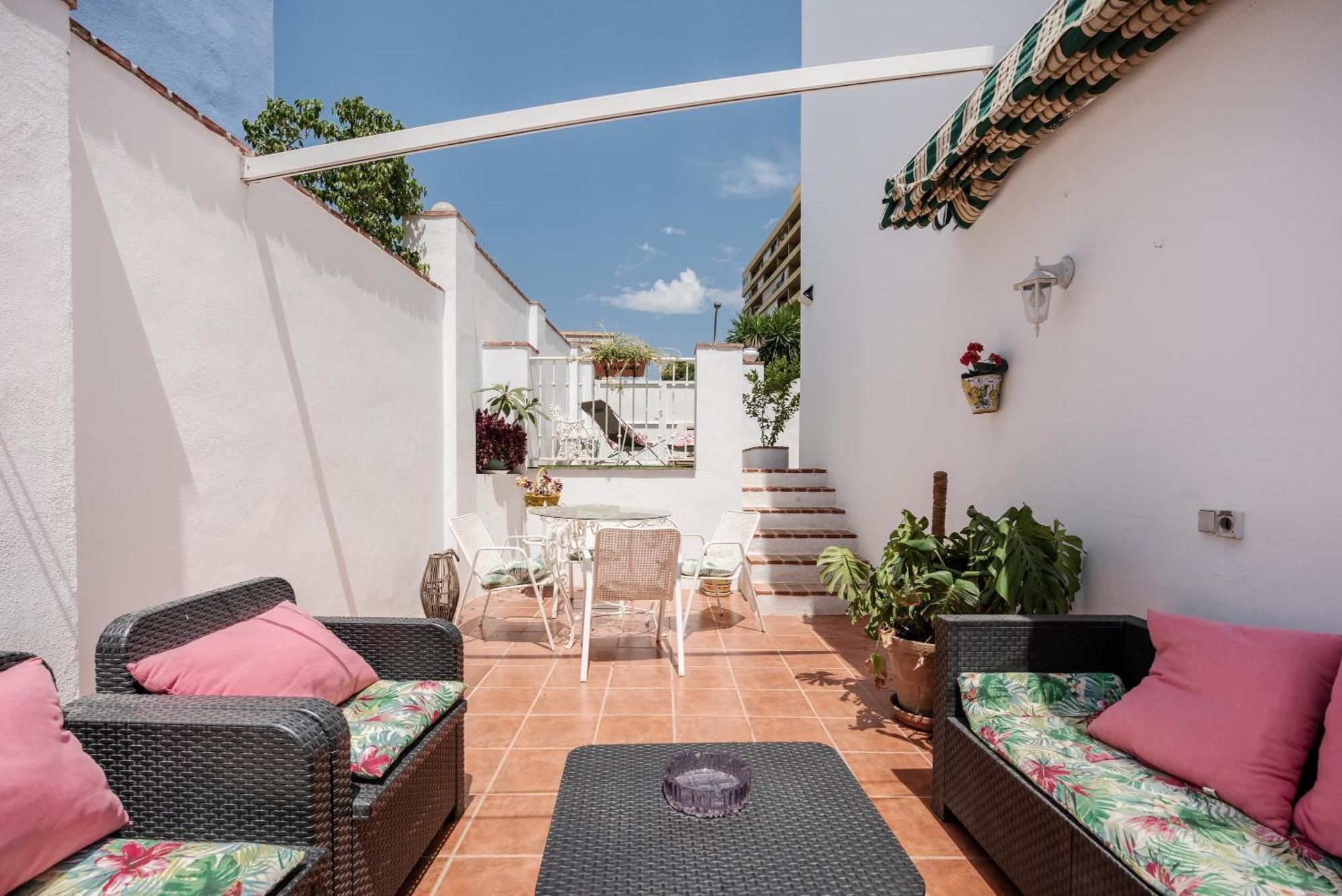 Villa Casa Beramendi Torremolinos Exterior foto