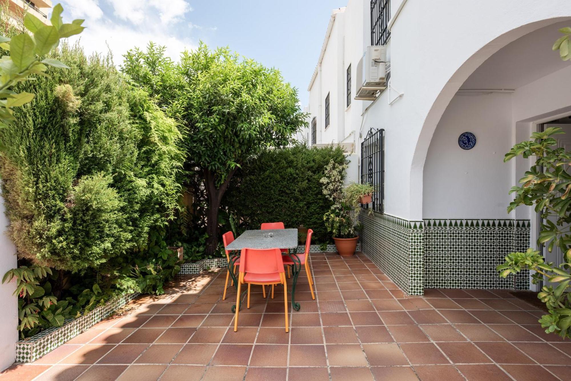 Villa Casa Beramendi Torremolinos Exterior foto