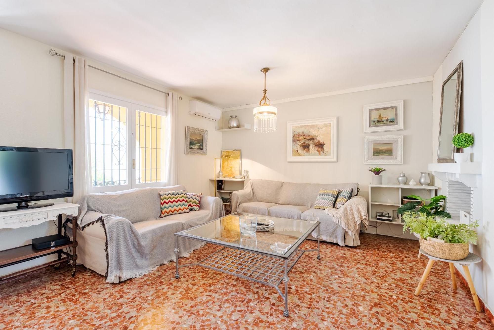 Villa Casa Beramendi Torremolinos Exterior foto
